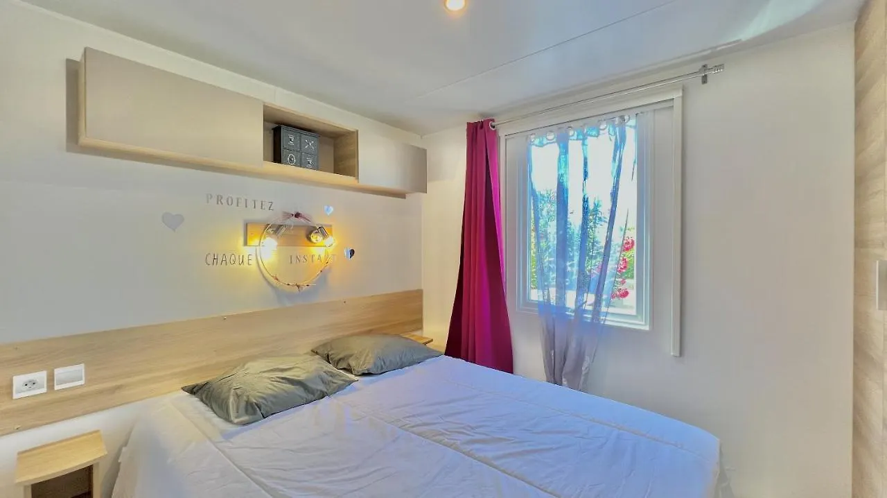 Mobile Home Natural Zen Camping Siblu 4**** Frejus