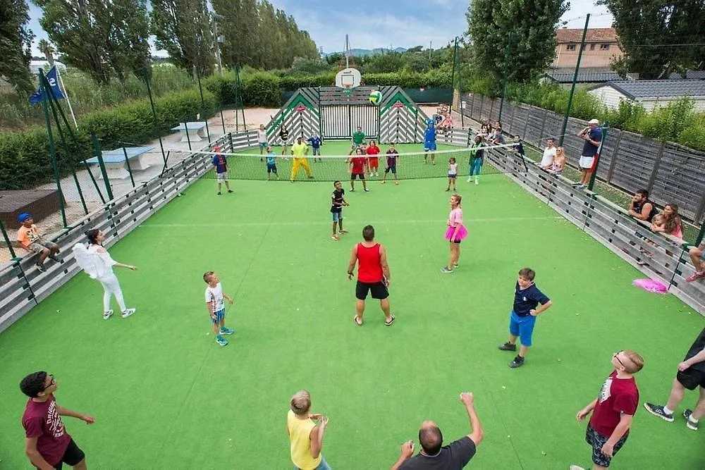 Mobile Home Natural Zen Camping Siblu 4**** Frejus France