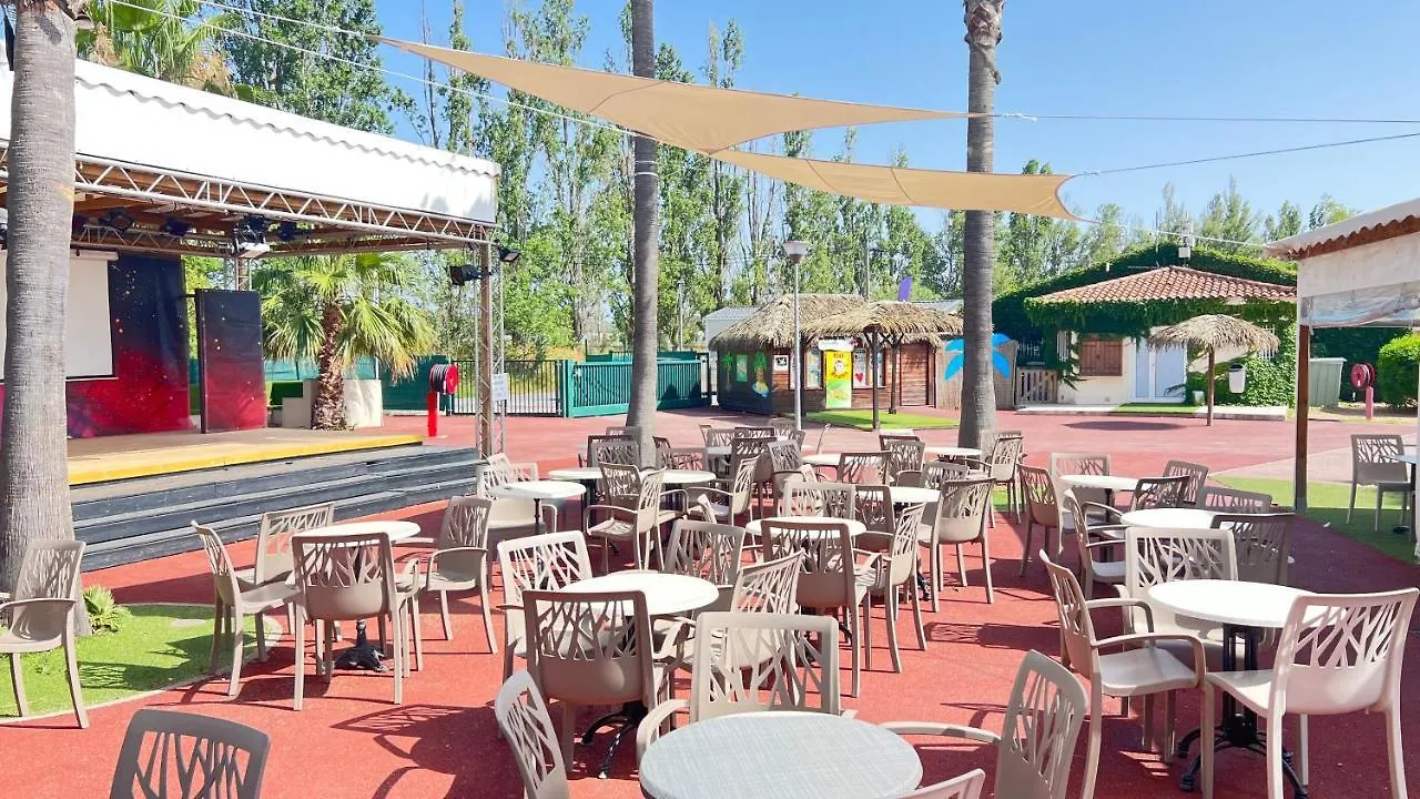 Mobile Home Natural Zen Camping Siblu 4**** Frejus 4*,  France