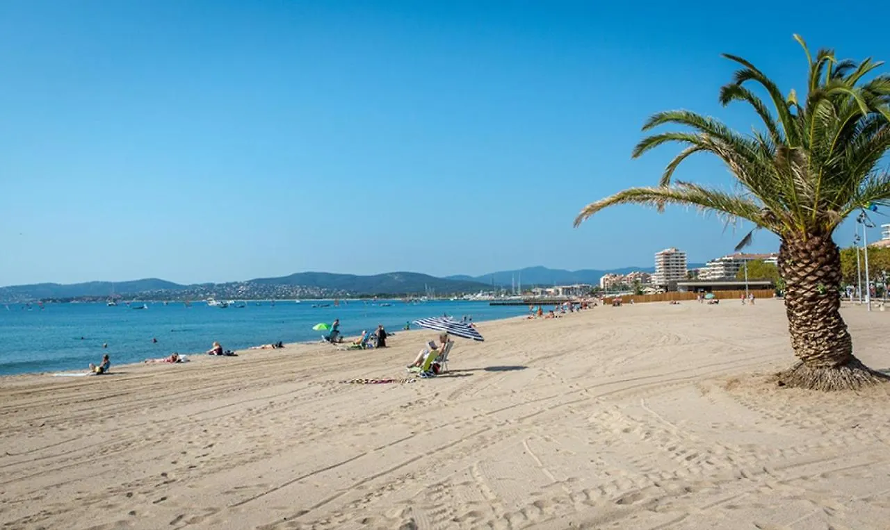 Mobile Home Natural Zen Camping Siblu 4**** Frejus France