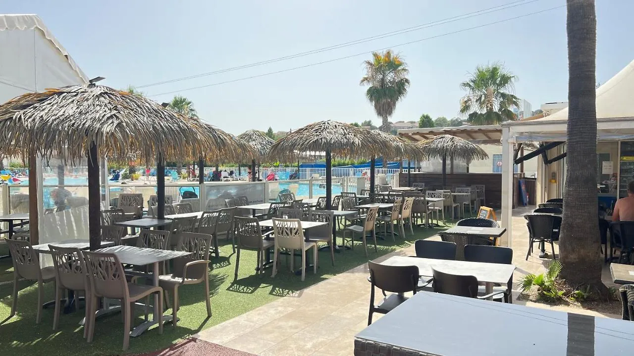 Mobile Home Natural Zen Camping Siblu 4**** Frejus Campsite