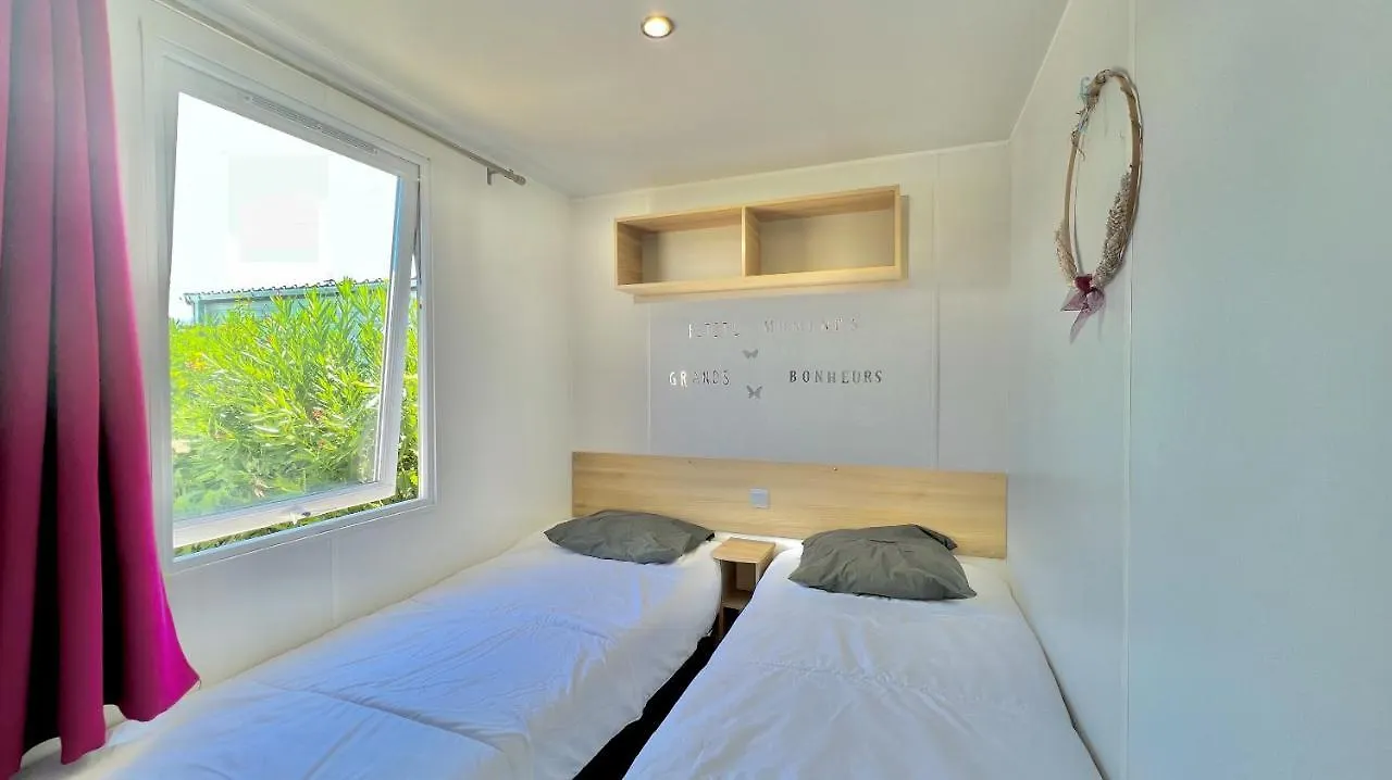 Mobile Home Natural Zen Camping Siblu 4**** Frejus